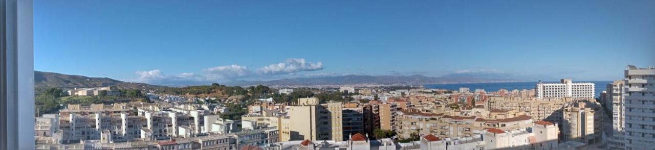 Appartamento Nuevo Estudio, recién reformado, Wifi, Centro de Torremolinos Esterno foto